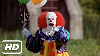 The Ultimate Pennywise Scene Pack Stephen Kings It 1990