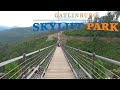 Gatlinburg SkyBridge and Sky Lift Tour & Review with The Legend