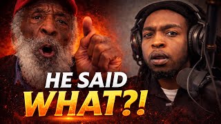 Dick Gregory on the Death of Michael Jackson & Tupac