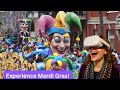 Mardi Gras in VR 360° | New Orleans Parades & Floats
