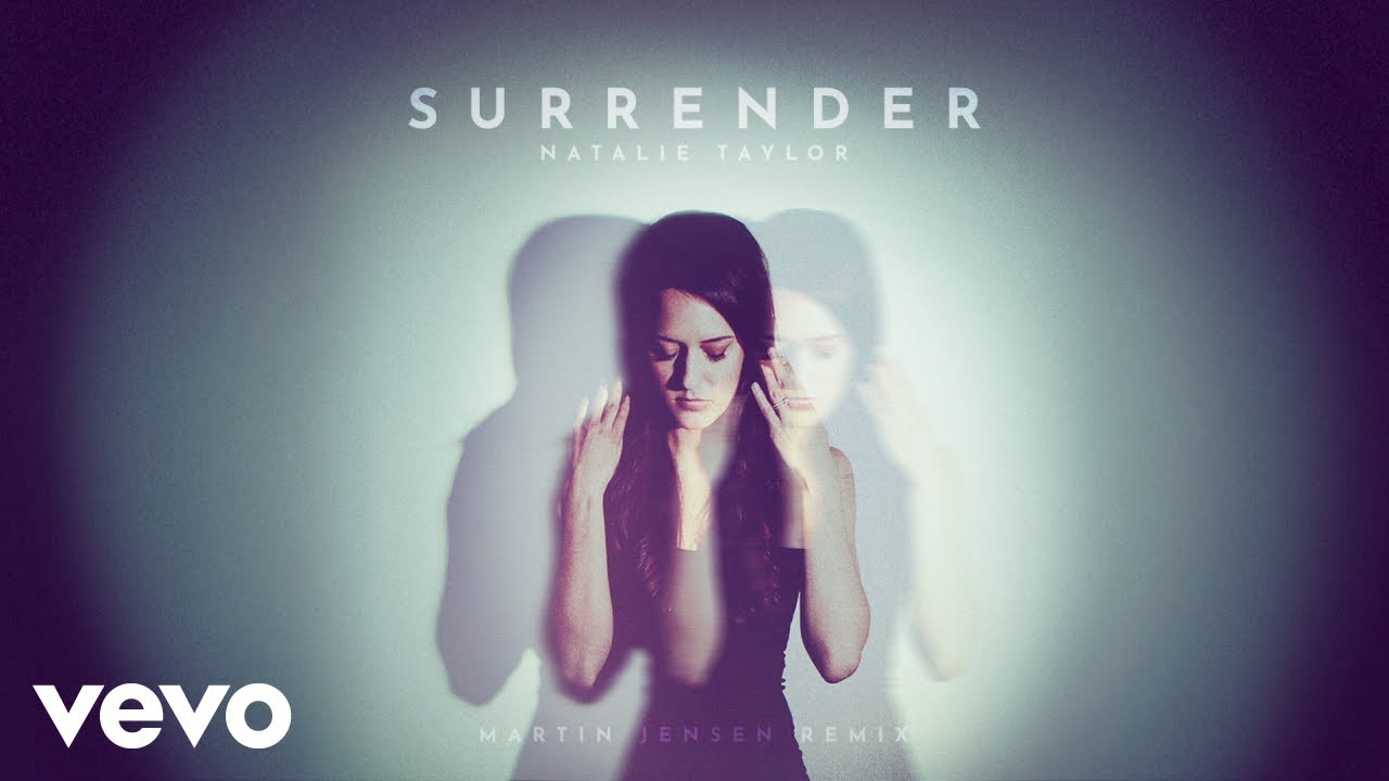 Natalie Taylor, Martin Jensen - Surrender (Martin Jensen Remix - Official Audio)