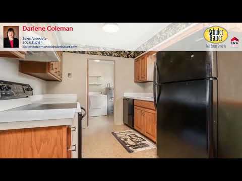 1618 Mctavish Drive, Clarksville, IN home video tour