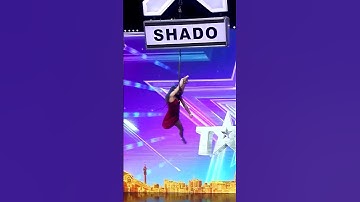 She Steals the Show! 🤩 #sagottalent #talent #performance