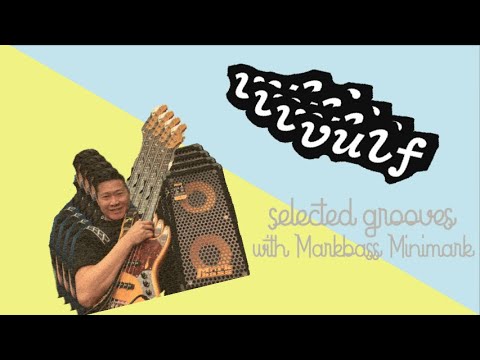 Vulfpeck Bass Grooves! with Markbass Minimark 802