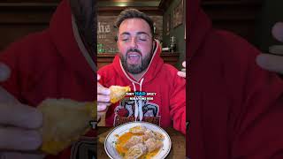 Episode 1: Finding the BEST Mozzarella Sticks in the Capital Region!