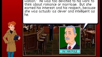 Eagle Eye Mysteries in London CD: The Wax Whodunit