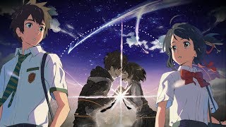 Kimi No Na Wa: Kataware Doki [Beautiful OST for study or relax]