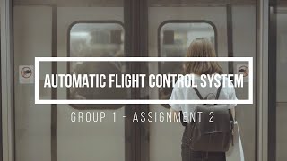 Automatic Flight Control System