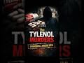 The Tylenol Murders That Changed Medicine Forever #crimestory
