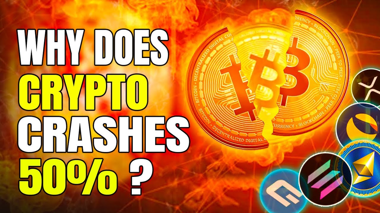 Cryptocurrencies crashing (77) foto