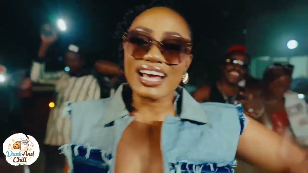 Nutty O _ Kikky Badass_ Madedido _ Sunnyman - Pulla Masocks (Official Video)