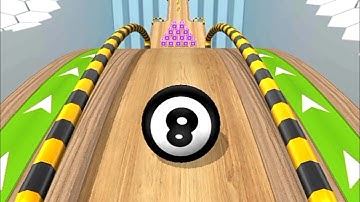 Going Balls Lvl 687-688 -- Super Speedrun Gameplay Android iOS