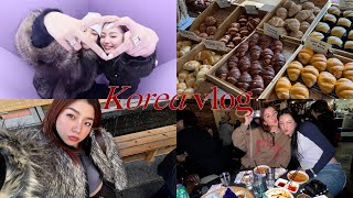 【Vlog】KOREA Vlog | 韓国女2人旅