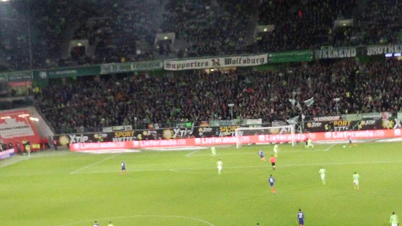 Wolfsburg Werder Wolfsburg Werder