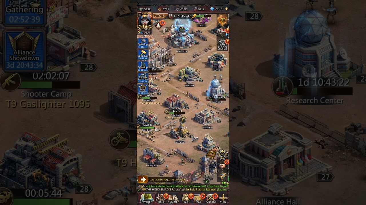 Puzzles and Survival Inherit Feature for Nano Weapon YouTube