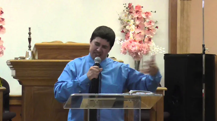 Roberto Caban Preaching x264