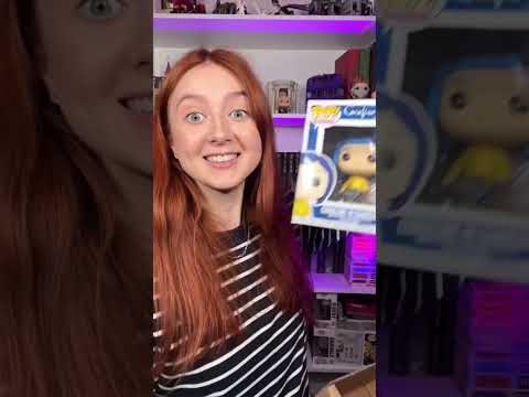 Открываем фигурки #funkopop!