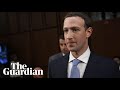 Facebook CEO Appear before Congress about Digital Currency