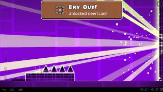 Geometry Dash - Level 1-6 Complete + Level 7-9 "First Look"