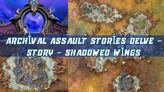 Archival Assault Stories Delve - Story - Shadowed Wings