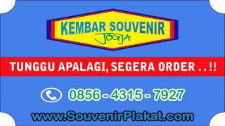 0856 4315 7927 (Indosat) | Contoh Kata Kata Plakat | www.SouvenirPlakat.com