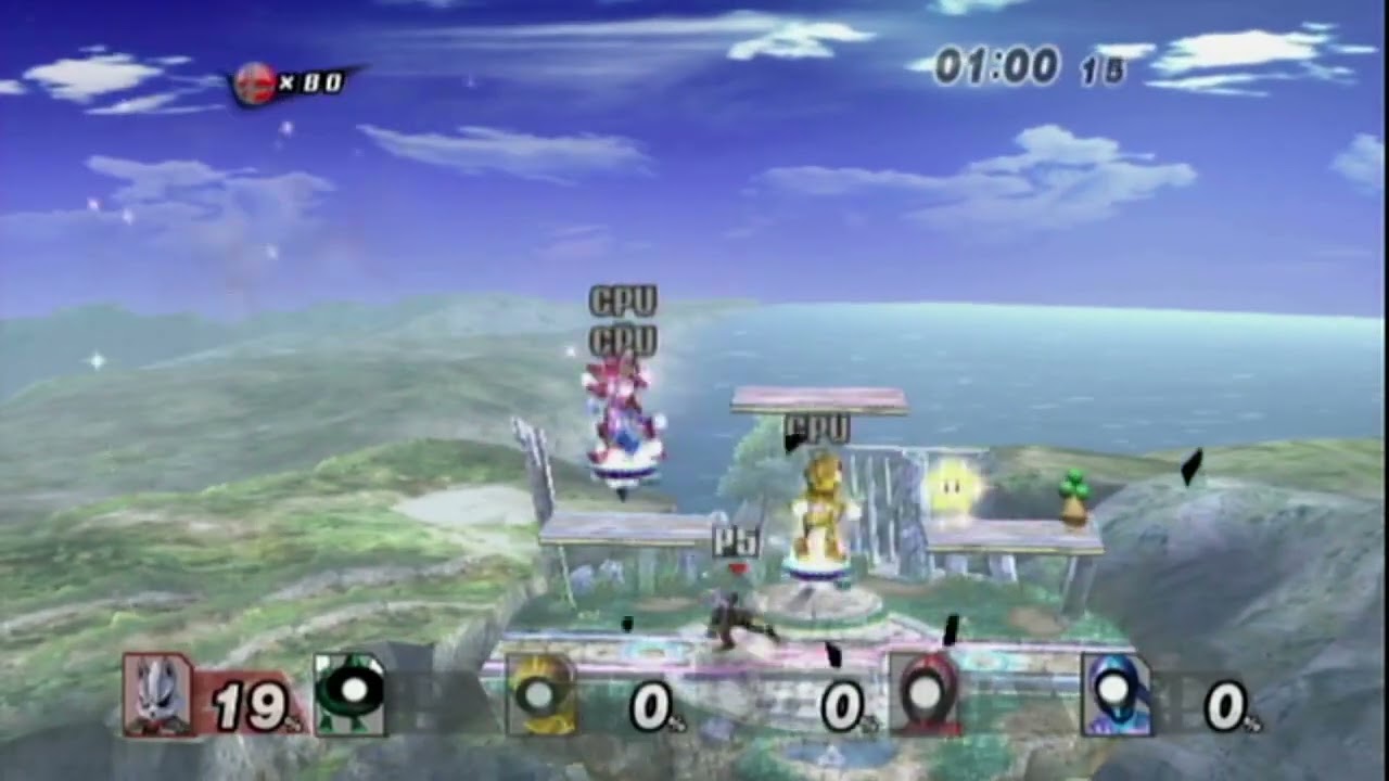 100 Man Brawl Project +