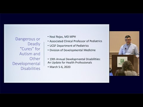 Dangerous or Deadly Cures for Autism and Other Developmental ...