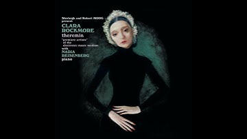 Clara Rockmore - Rachmaninoff: Vocalise