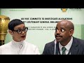 ActionSA's Turn: Dereleen James Grills Mkhwanazi | Ad Hoc Committee