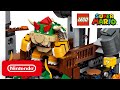 A closer look at LEGO Super Mario! with Lead Designer, Jonathan Bennink