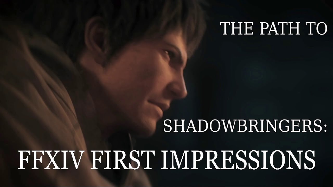 The Path to Shadowbringers: First Impressions on Final Fantasy XIV From a "New" Player