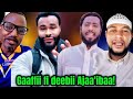 Deebii Ajaa Ibaa Ustaaz Awel Deebisan Kiristaanotaaf 