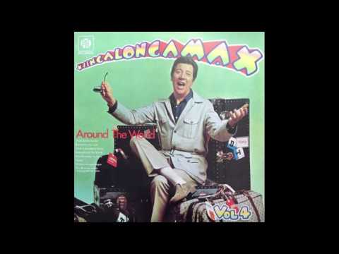 Max Bygraves - "Singalongamax Vol. 4 - Around The World" [1973] - Track 1