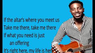 REFINER (I want to be tried by fire) Official Video Lyrics
