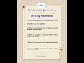 🚀 Semiconductor Interview Questions | PVT • Debug • Embedded #embeddedinterview #engineering