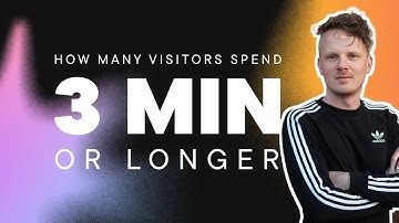 [GA4] How To Set Up Goal Conversions Based On Session Duration in Google Analytics 4