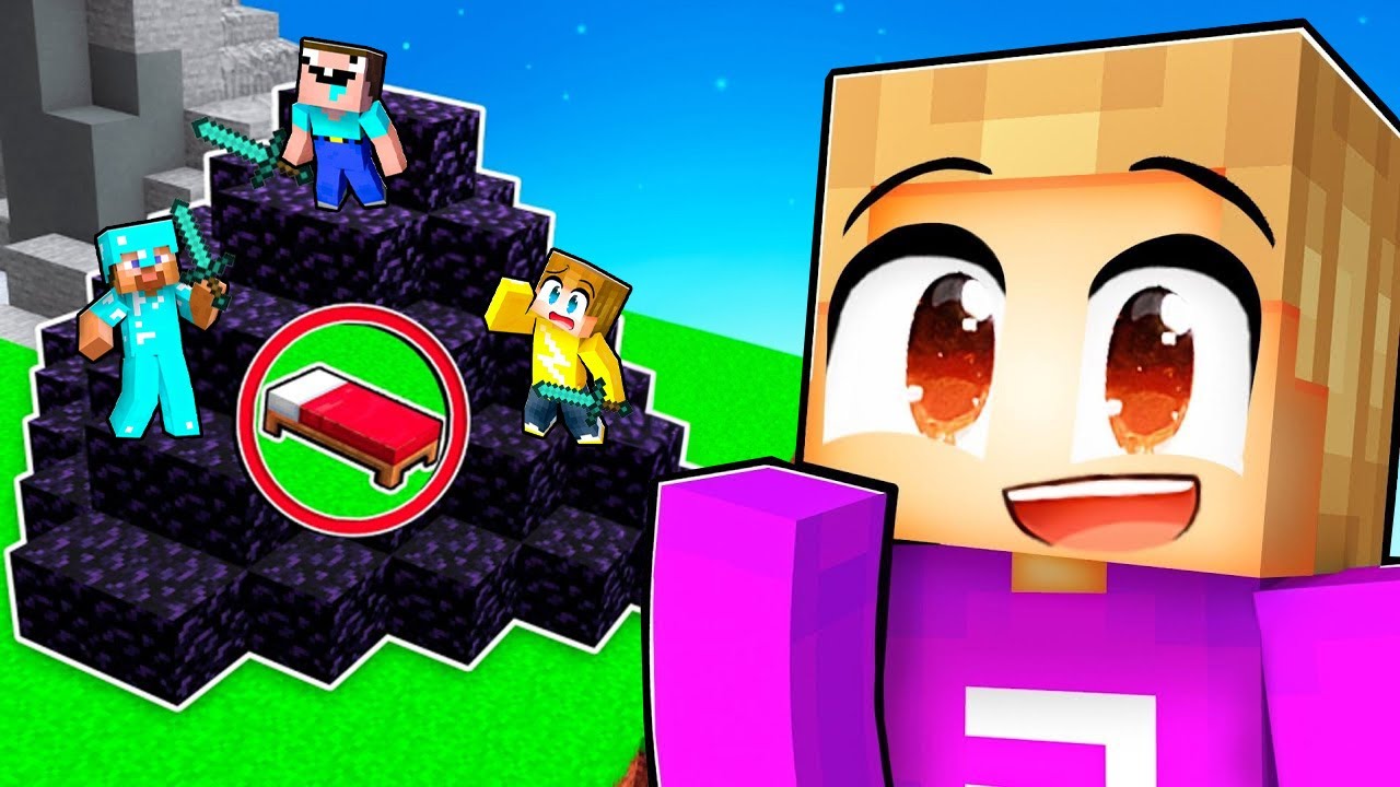 Bedwars Met Mijn Vrienden