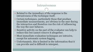 Usability evaluation Through User Participation Part 8