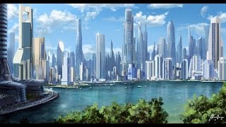 minecraft: Future City screenshot 4