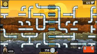 Plumber 3 level 114 Solution