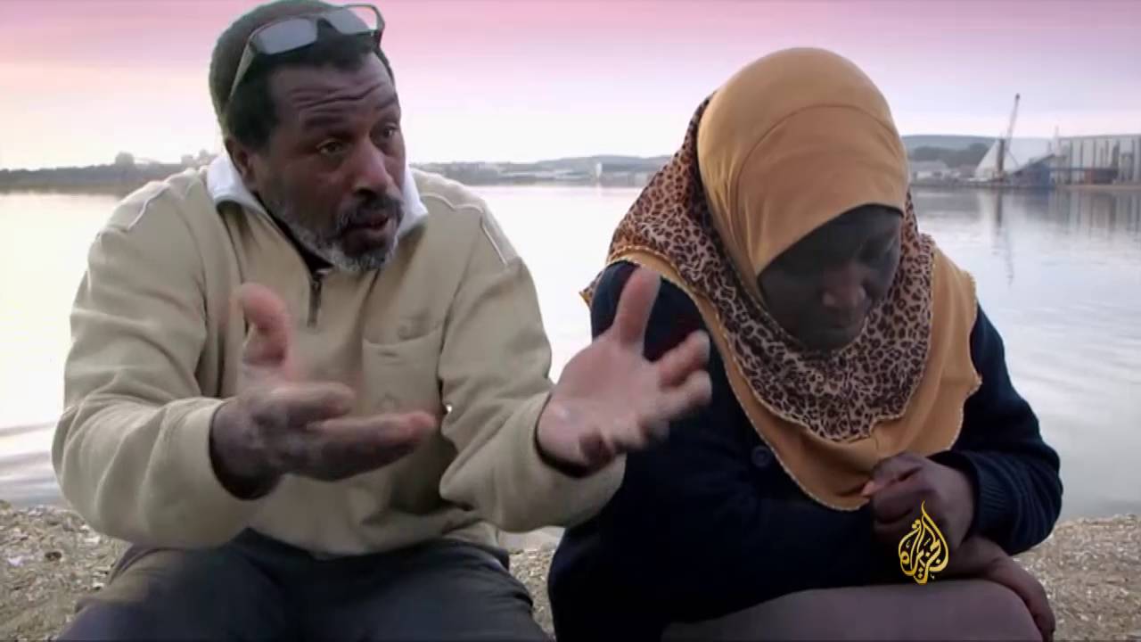عالم الجزيرة - التمييز ضد المواطنين السود بتونس