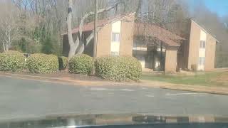 Spartanburg Sc Kensington Manor Apts, Westside