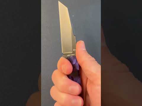 Jack Wolf Fixed Blade