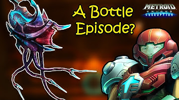 Metroid Hatcher In Prison! - Metroid Prime 3: Corruption - 54