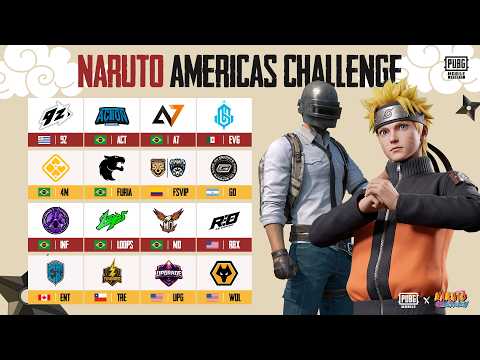 [PTBR] NARUTO AMERICAS CHALLENGE