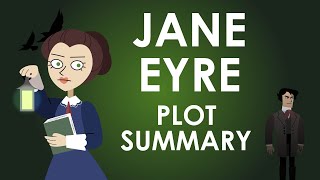 Jane Eyre Entire Plot Summary - Schooling Online