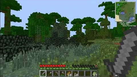 Tekkit - Episode 1 - Entering a New World of Tekkit