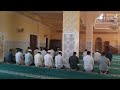صوت داودي يهز القلوب إقامة صلاة العصر بصوت المؤذن محمد عسال مسجد إبراهيم الخليل اليوم الثلاثاء