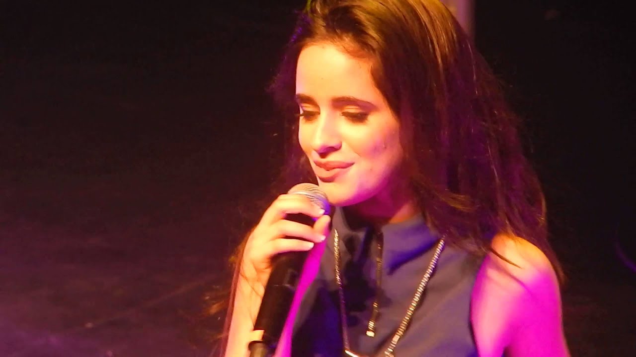 Fifth Harmony ''Don't Wanna Dance Alone'' I Wish Tour at The Fillmore in MD 9/6/13