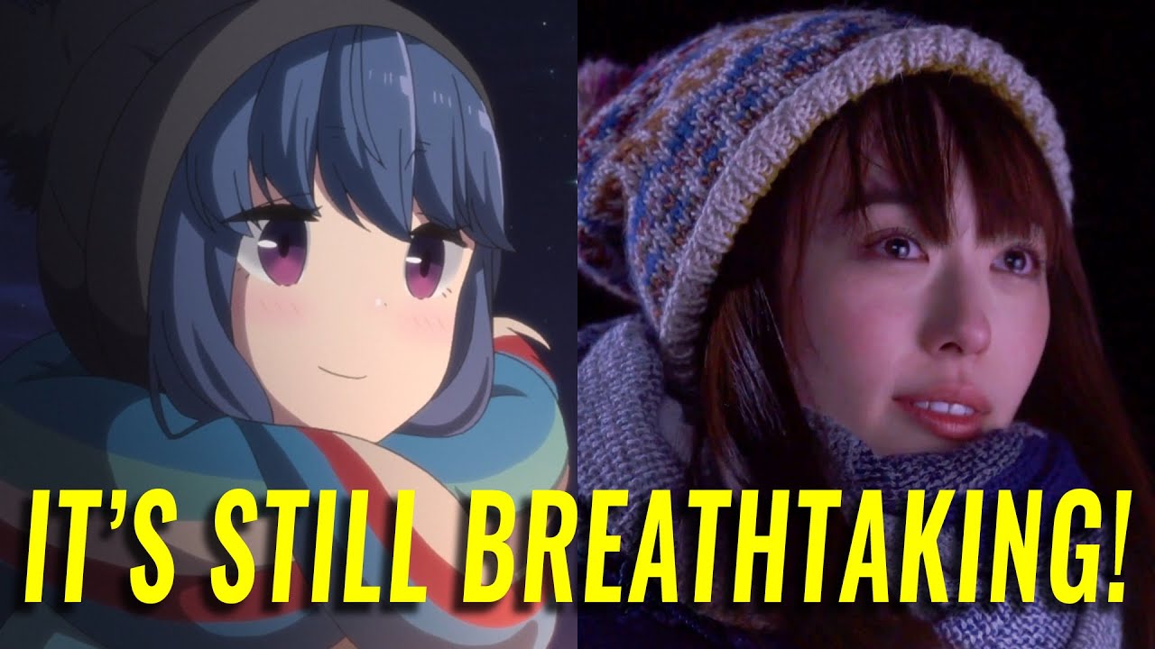 Get Live Action Yuru Camp Adapts The Best Episode Youtube HD Get Wallpaper Live Action Yuru Camp Adapts The Best Episode Youtube For Free